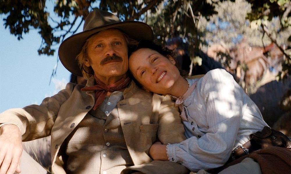 “Hasta el fin del mundo”: el western romántico de Viggo Mortensen