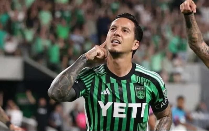 Mientras River espera, Sebastián Driussi presiona para pegar la vuelta