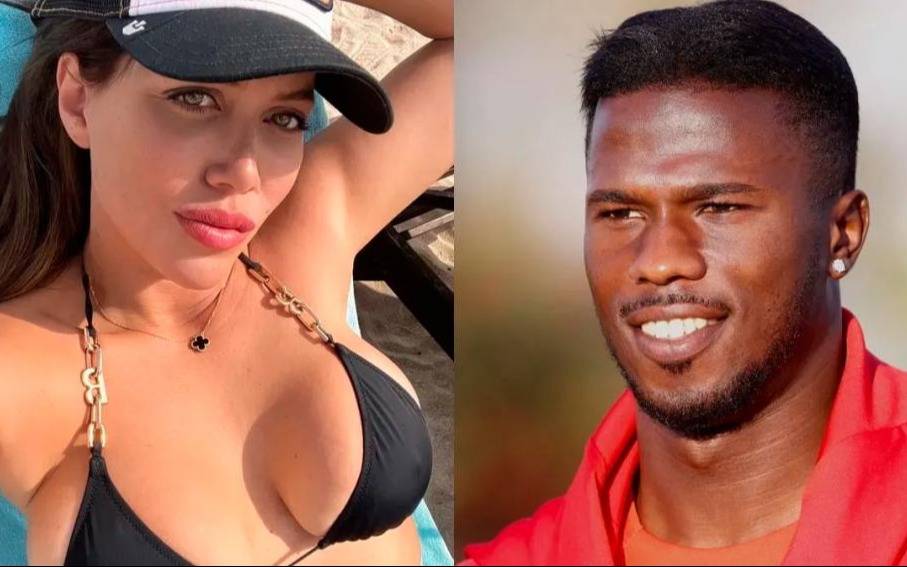 VIDEO.- Filtran un video íntimo de Wanda Nara y Keita Baldé 