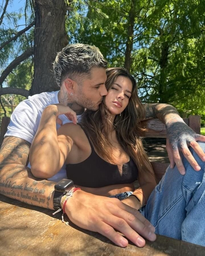 Sorpresa en las redes: la reacción del hijo de Wanda Nara y Maxi López por el romance de Icardi y la China Suárez