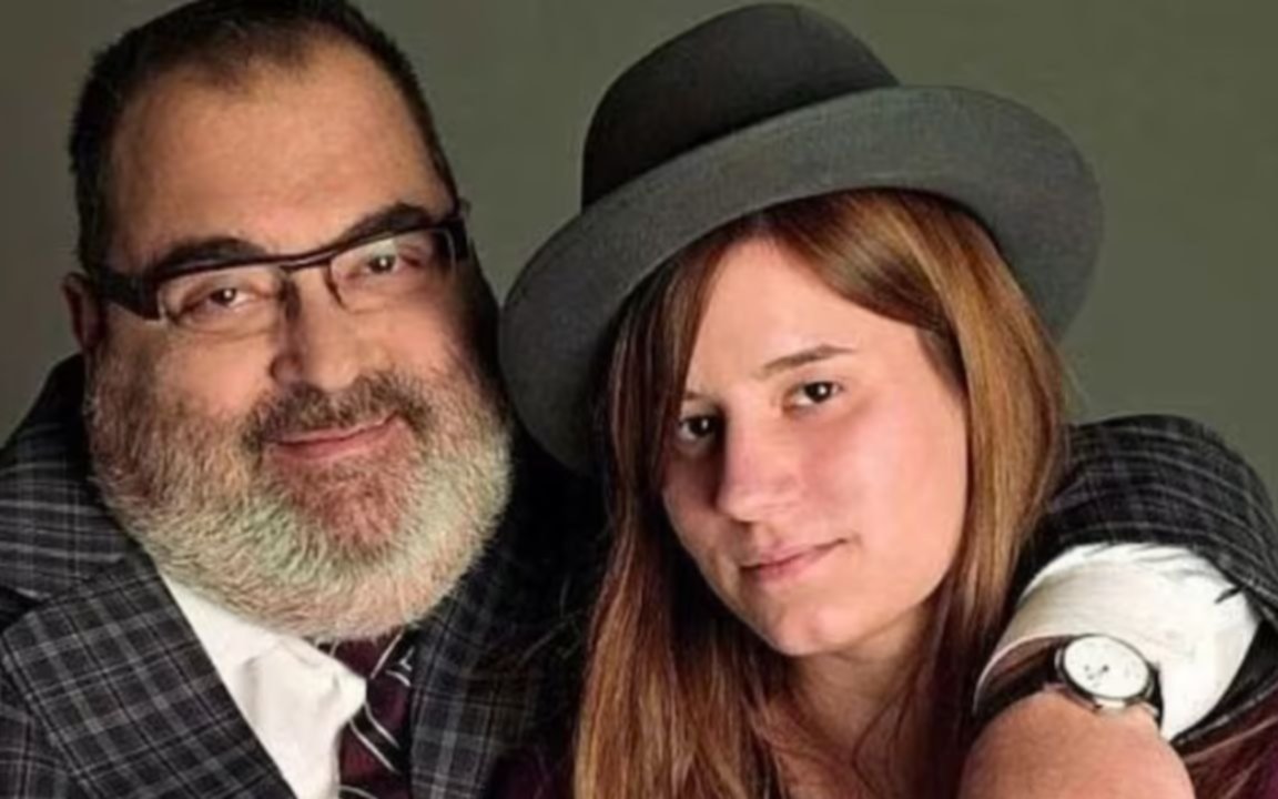 El emotivo audio que envió Jorge Lanata un mes antes de su muerte 