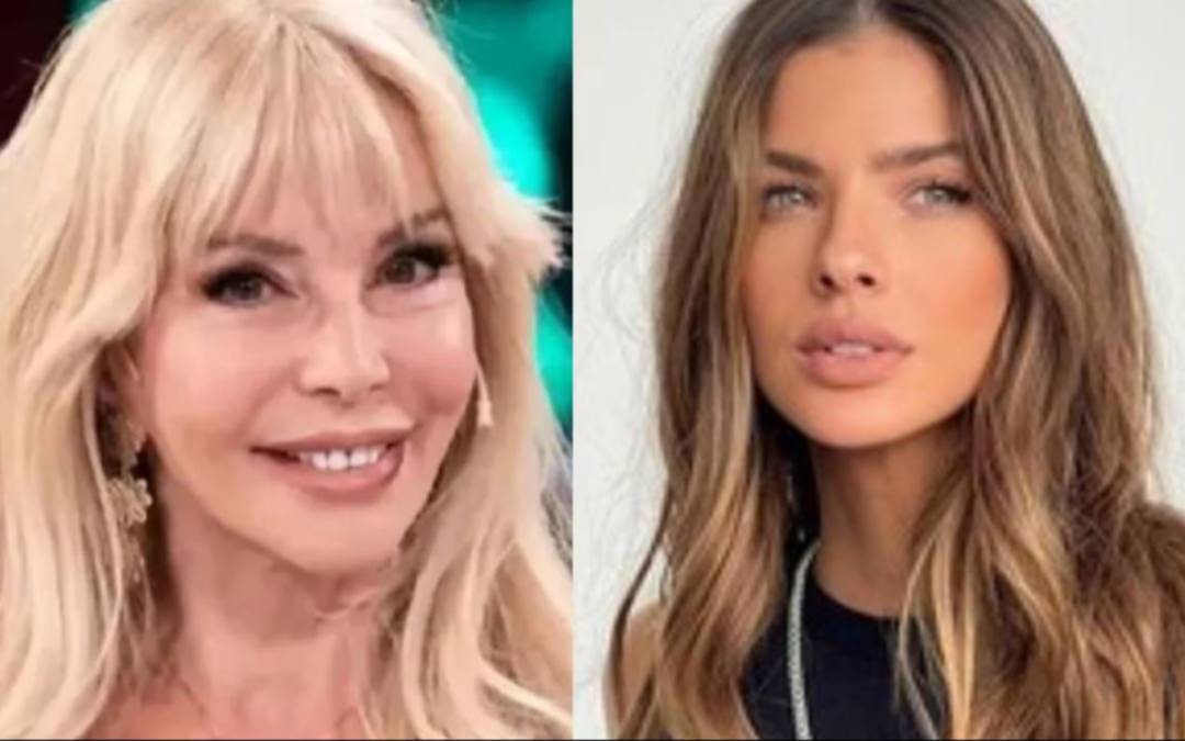 A full: Graciela Alfano bancó a La China Suárez en el blanqueo del romance con Mauro Icardi