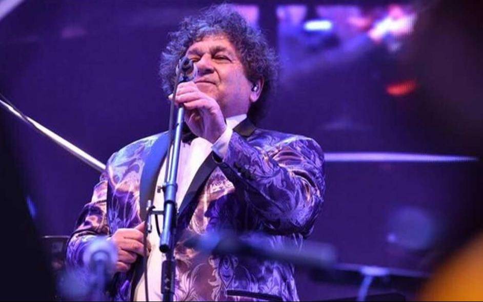 Internaron de urgencia a Cacho Deicas, el cantante de Los Palmeras: qué se sabe de su salud