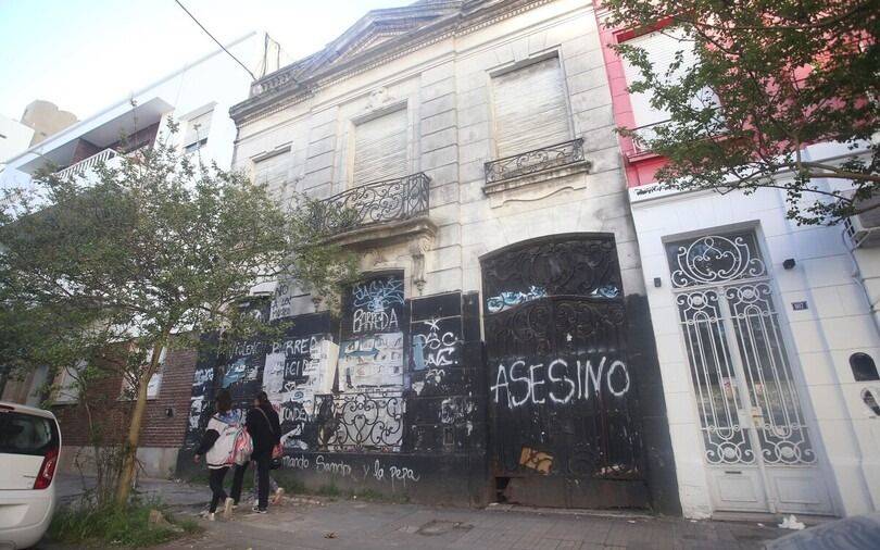 Quienes son los herederos de los bienes de Ricardo Barreda designados por la Justicia de La Plata