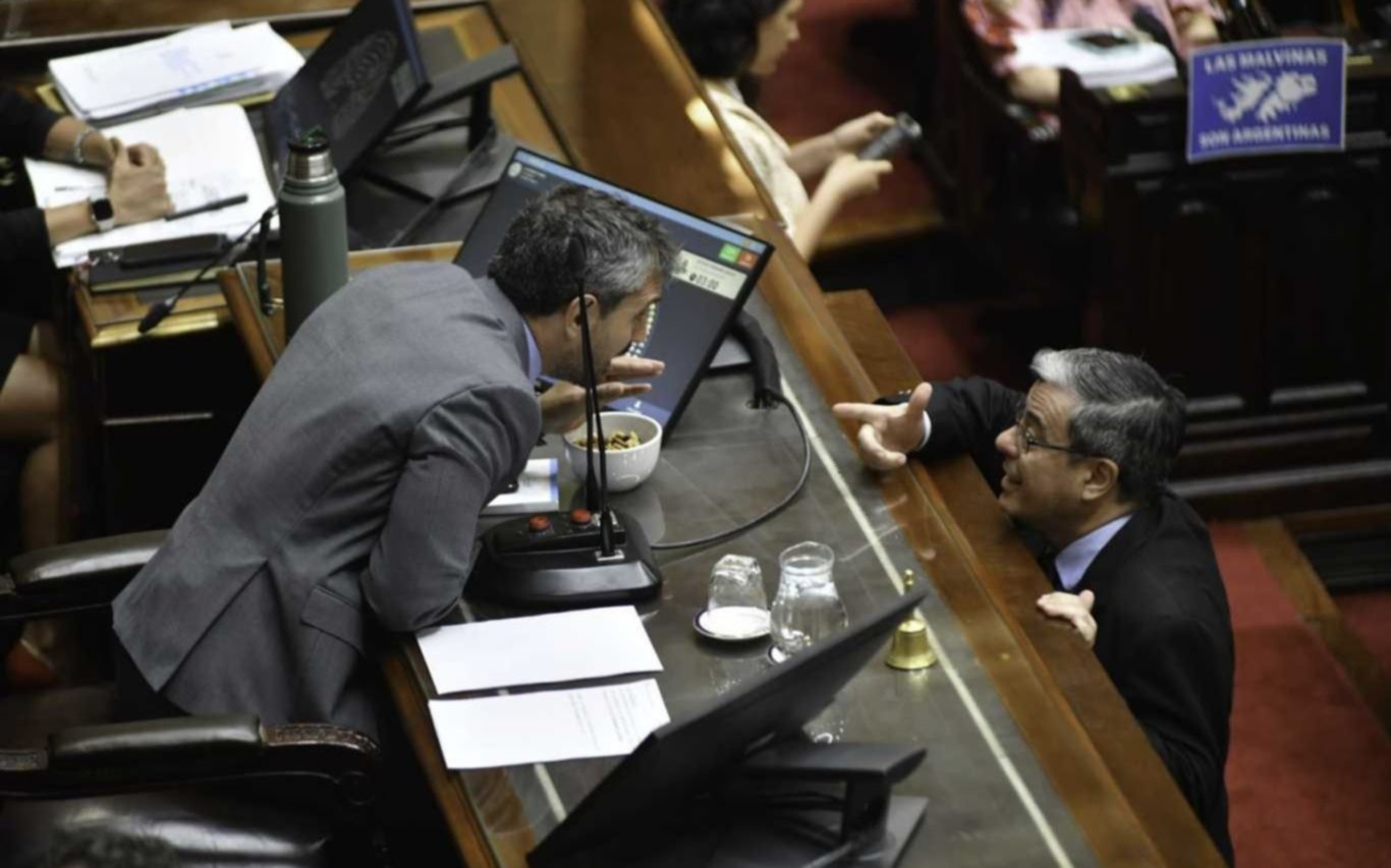 Por decreto, convocan a sesiones extraordinarias: incluyeron Ficha Limpia y la Reforma electoral