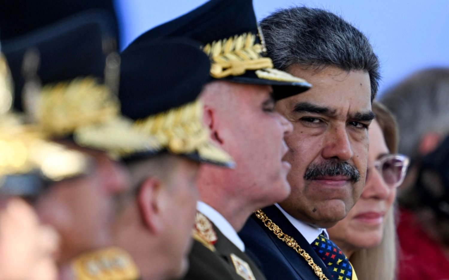 EE.UU. aumenta a 25 millones de dólares la recompensa por la captura de Maduro
