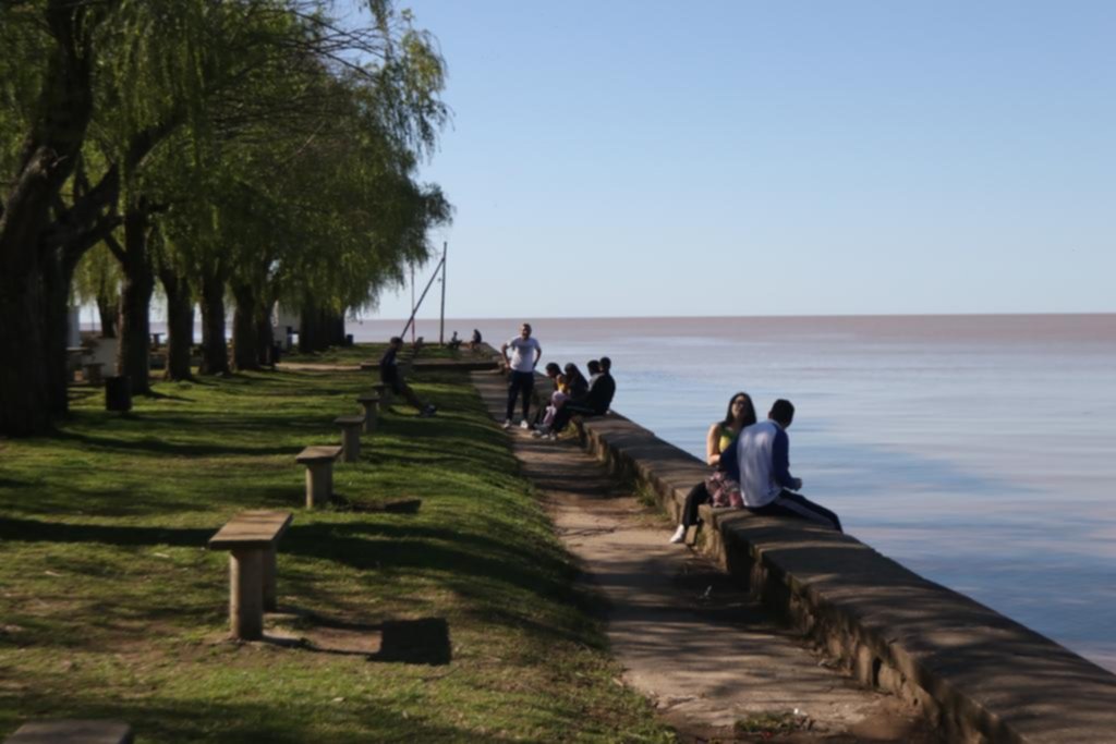 Las playas del Plata, para veranear “cerca” de casa