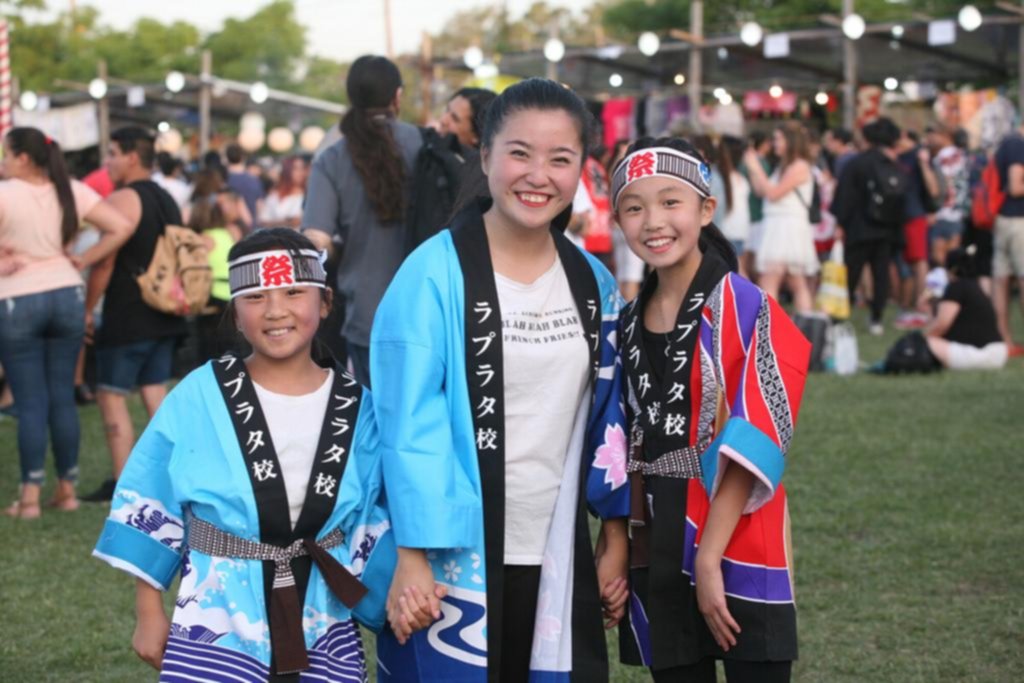 Una nueva edición del Bon Odori y más actividades en verano