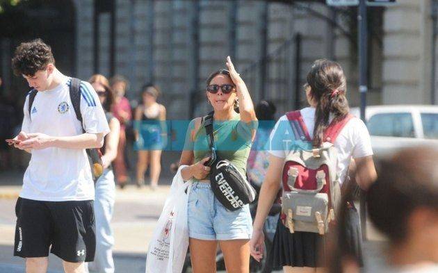 Mientras la ola de calor se acerca a La Plata, así va a estar el tiempo este sábado