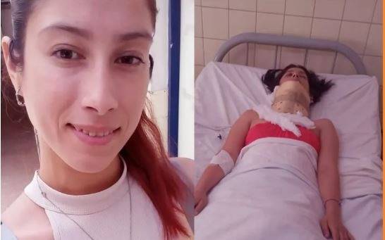 Es platense, sufrió un grave accidente en año nuevo y pide ayuda para pagar una protesís muy costosa