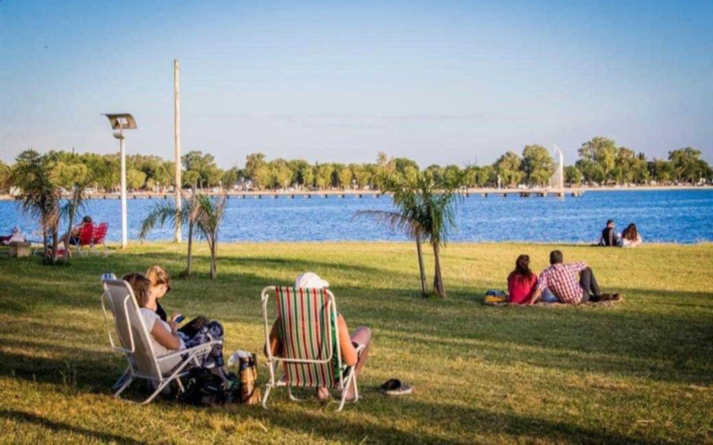 La laguna que revivió y volvió a ser un destino imperdible en Buenos Aires para este verano