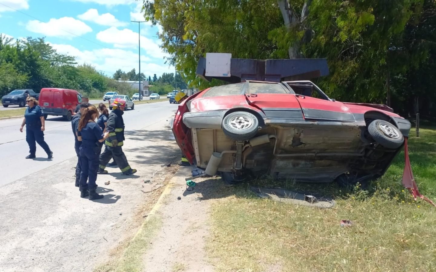 Tránsito fatal: "La Plata sigue siendo un foco de inseguridad vial importante"