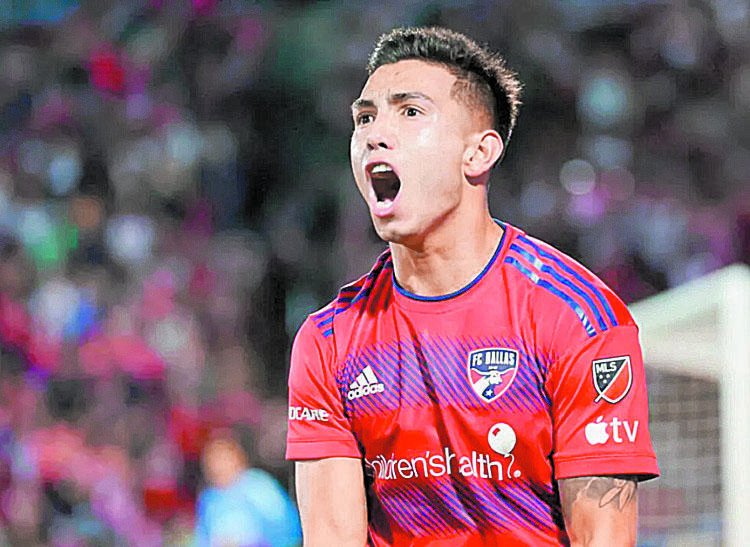 Alan Velasco: “Este es un paso muy importante en mi carrera”