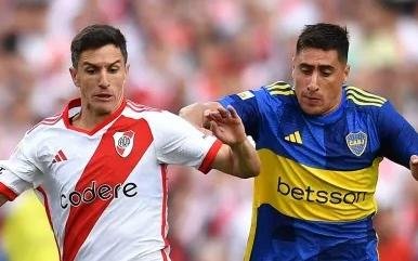 Boca y River se arman para jugar su propio Mundial