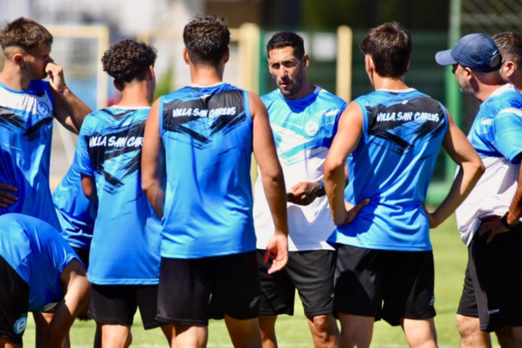 Empate amistoso de San Carlos con el Ferroviario