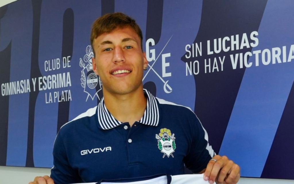 Primante y la emoción por la firma del primer contrato