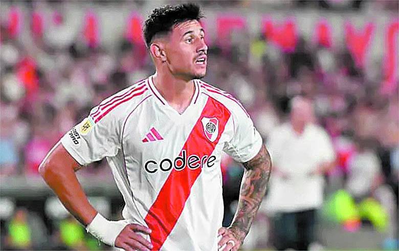 Bareiro se va de River y jugará en Qatar