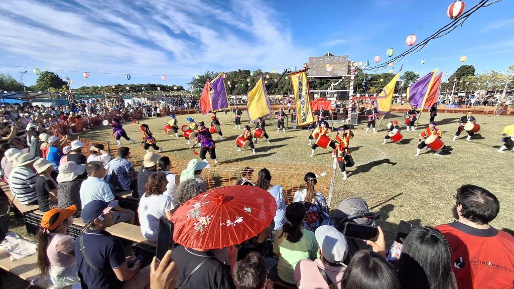Bon Odori: la cultura japonesa volvió a tener su fiesta en La Plata