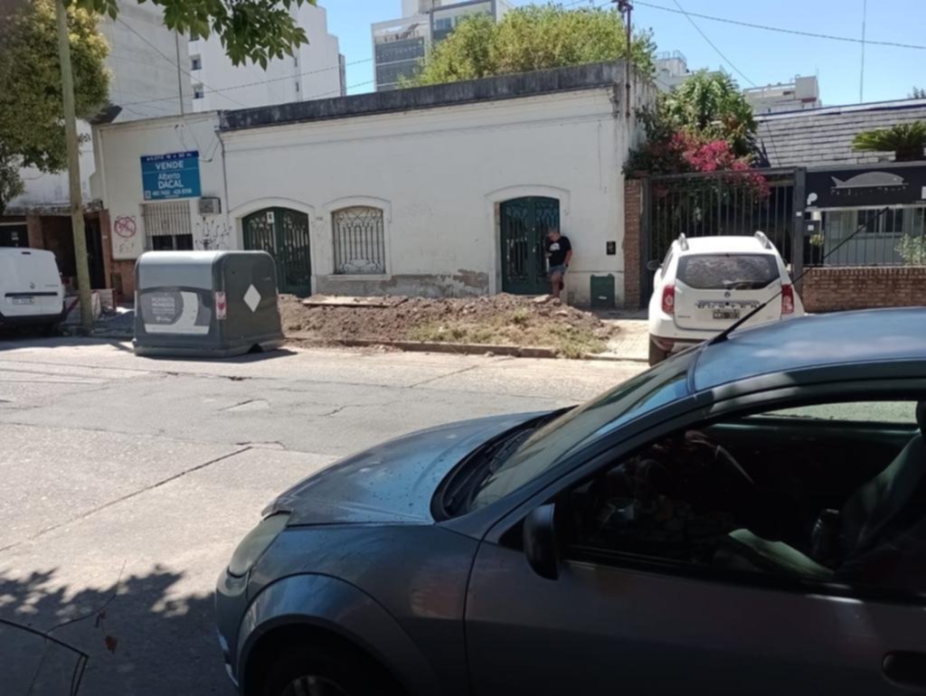 “El ruido es insoporable”: la queja de frentistas en la zona de 17 y 49