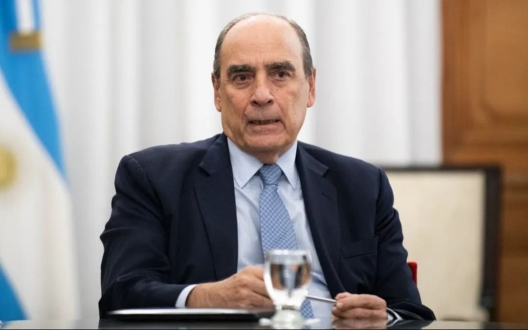 “Hablaron de un pacto con Cristina y no es cierto”