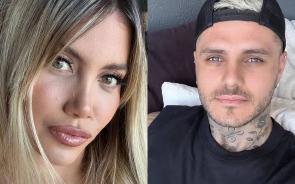 Recorrió el mundo: así trataron medios internacionales la escandalosa separación de Wanda Nara y Mauro Icardi
