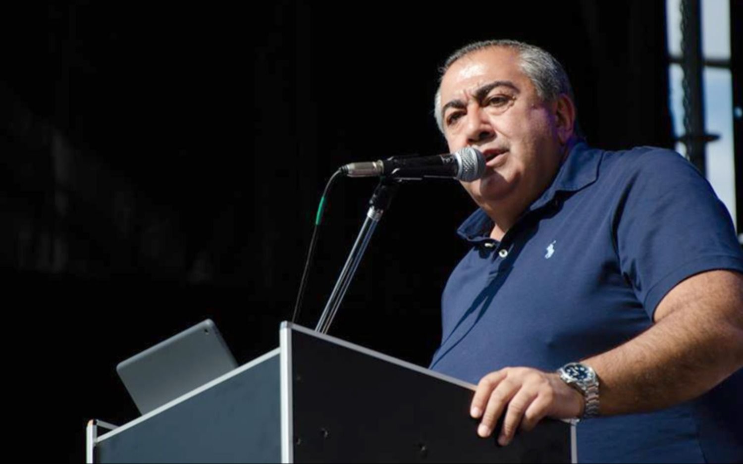 La CGT define su estrategia ante el gobierno de Javier Milei