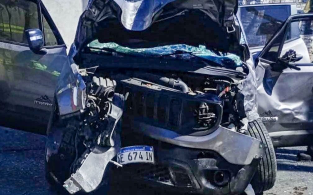 Dos policías bonaerenses que participaban de un operativo de control vehicular murieron en un choque