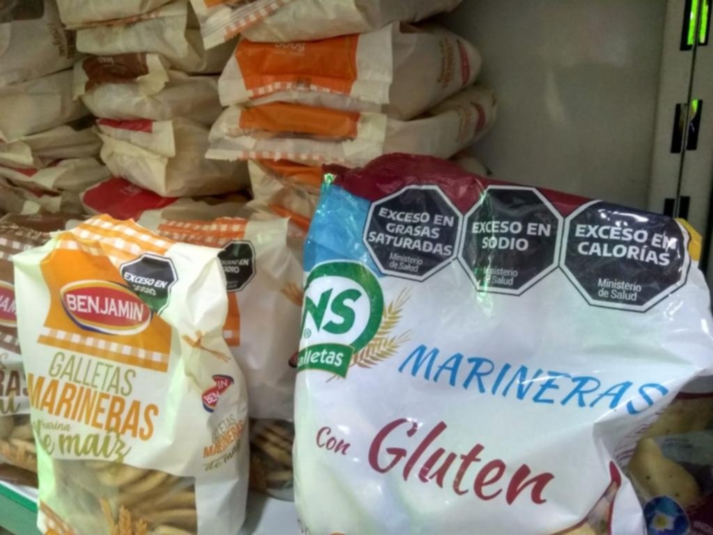 Etiquetados: información nutricional con poco eco