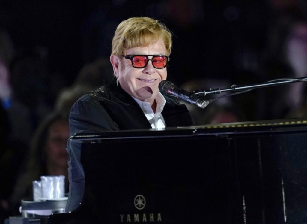 “Never Too Late”: Elton John define su documental como “una sorpresa”