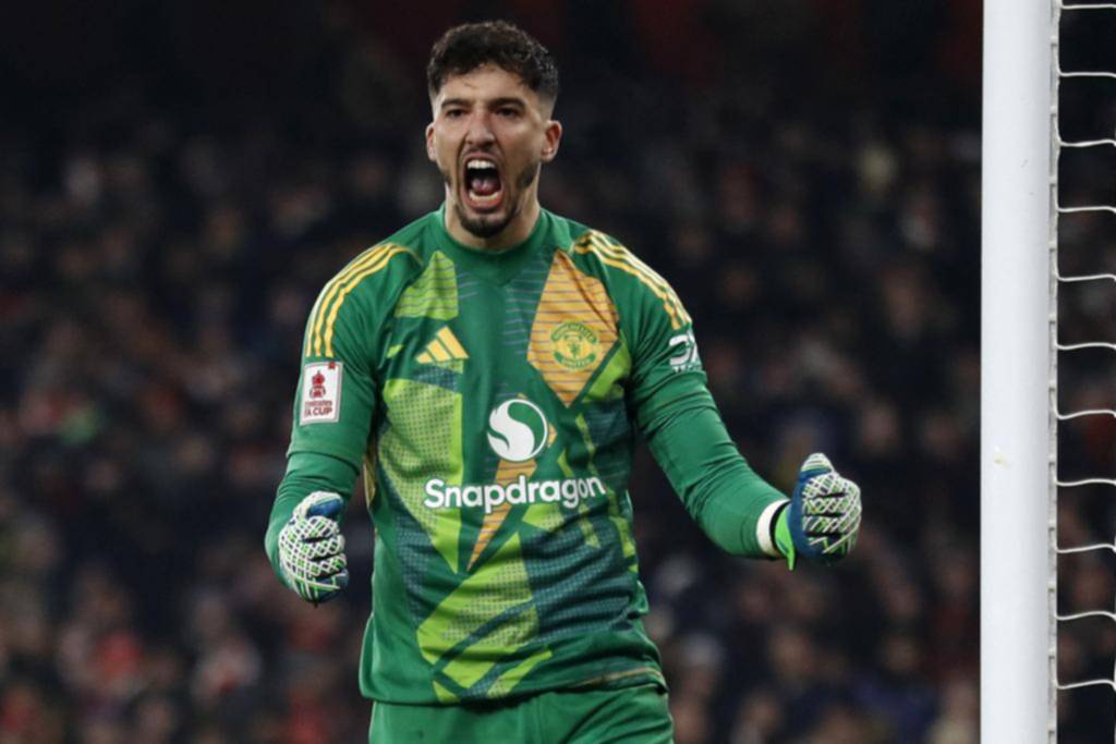 El United eliminó a Arsenal por penales
