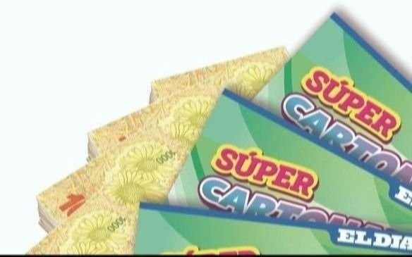 Jugá y ganá $2.000.000 con el Súper Cartonazo: los números que salieron este lunes en el diario EL DIA