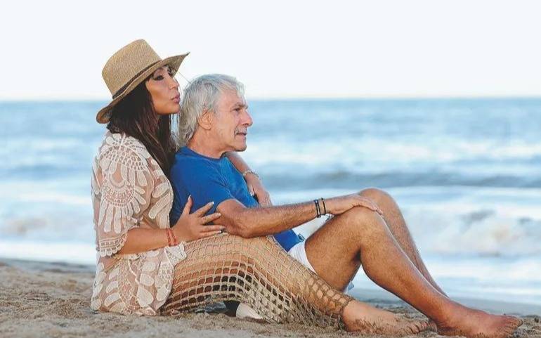 Moria Casán confesó secretos de su relación con Fernando Galmarini: "Hacemos sexo tántrico, como Milei"