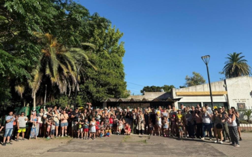 La Comuna local afirmó que el Jardín Nº 903 no será trasladado del Parque San Martín