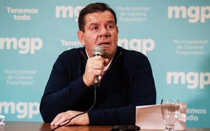 El intendente marplatense, Guillermo Montenegro, denunció amenazas de muerte: “Cuidate rata”