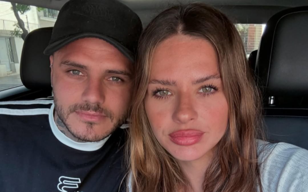 VIDEO. La romántica declaración de amor de Mauro Icardi a la China Suárez