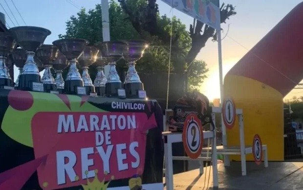 En Chivilcoy, un atleta de La Plata falleció cuando competía en una maratón