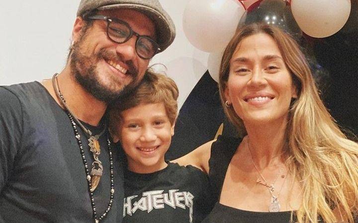 Daniel Osvaldo insultó a Jimena Barón porque su hijo no lo saludó por el cumpleaños: “Bien conchuda”