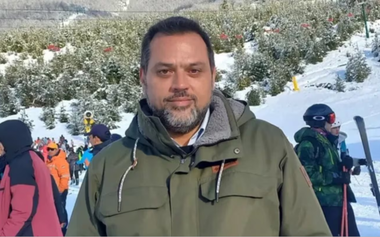 Murió Gastón Burlón, ex secretario de Turismo de Bariloche baleado en Brasil