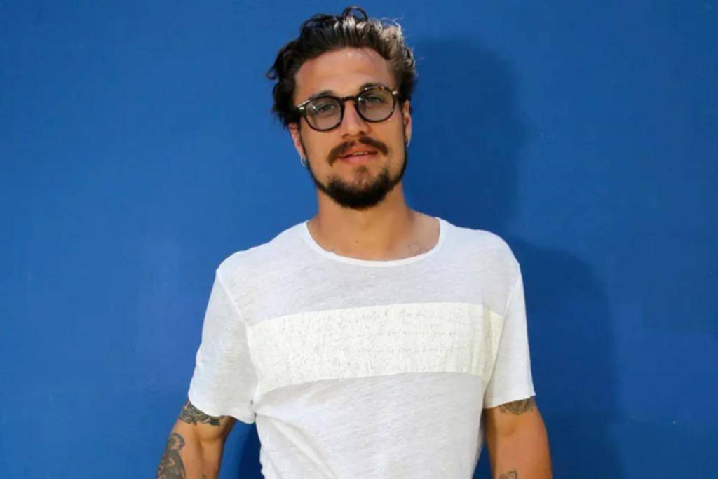 El repudiable estallido de Osvaldo contra Barón