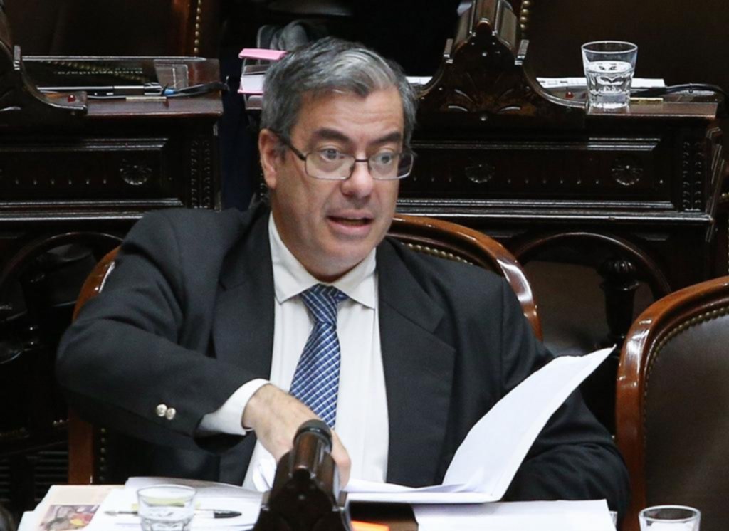 Ruidos internos en el bloque de diputados K