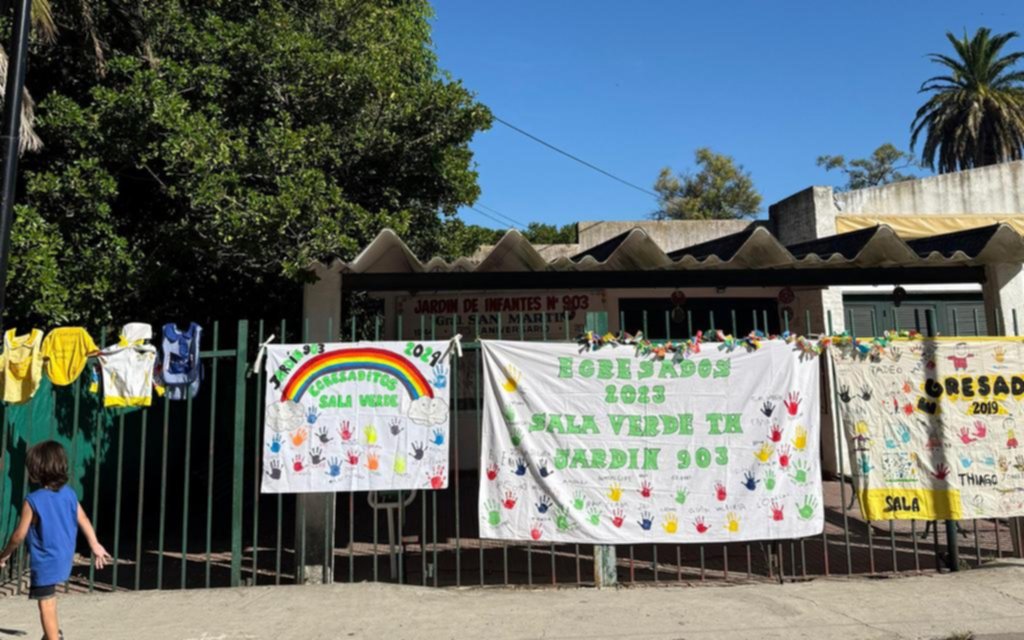 El Municipio negó el traslado del Jardín 903