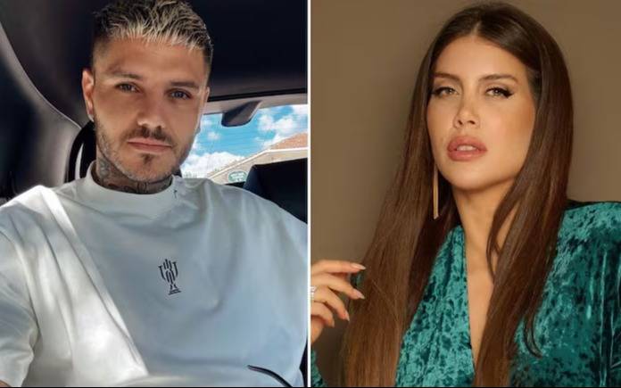 El abogado de Wanda Nara pide que Mauro Icardi entregue las claves de su celular