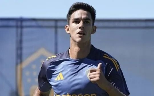 Gimnasia: Renzo Giampaoli está en La Plata