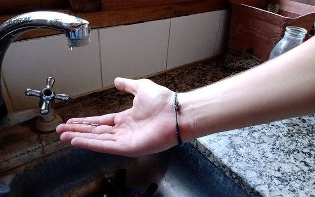 En La Plata sube la temperatura y crecen los reclamos por falta de agua en los hogares