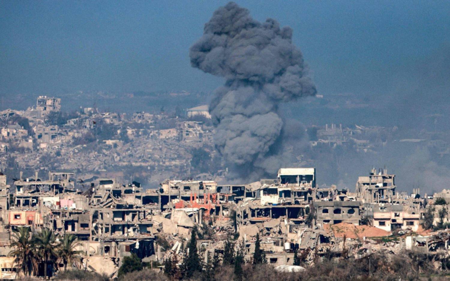 Hamas admite estar en las "etapas finales" de un acuerdo con Israel