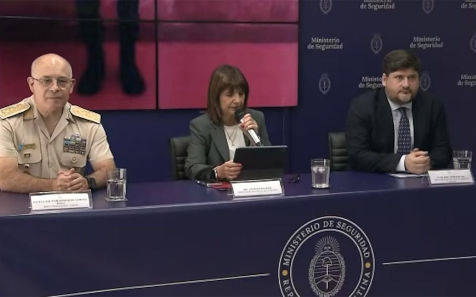 Quién es el supuesto terrorista detenido en Argentina vinculado al estado islámico