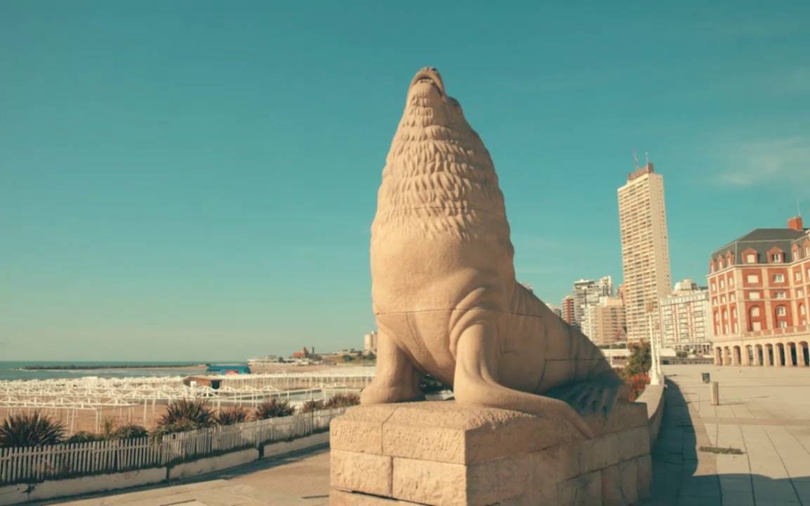 Más de medio millón de turistas llegaron a Mar del Plata en la primera quincena de enero