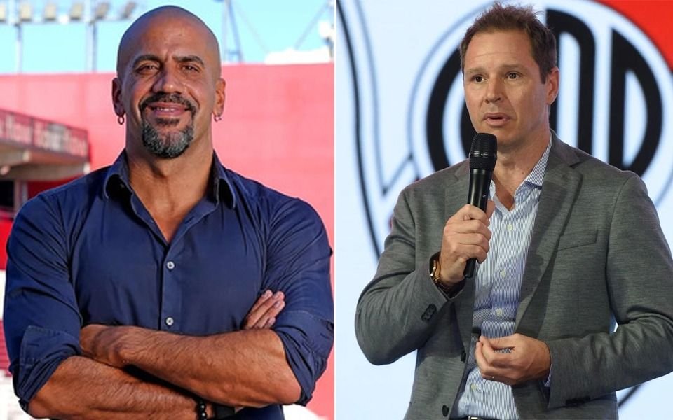 "Yo no hago eso" y "la plata que le prestan": el enojo de Jorge Brito con Estudiantes