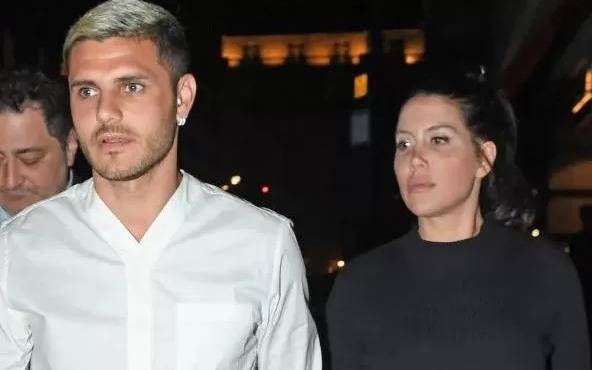 Se supo qué buscan en el celular de Mauro Icardi: ¿por qué no dio la clave de acceso?