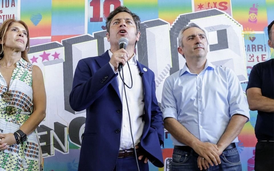 El ala política de Axel Kicillof ya no oculta el deseo de adelantar las elecciones
